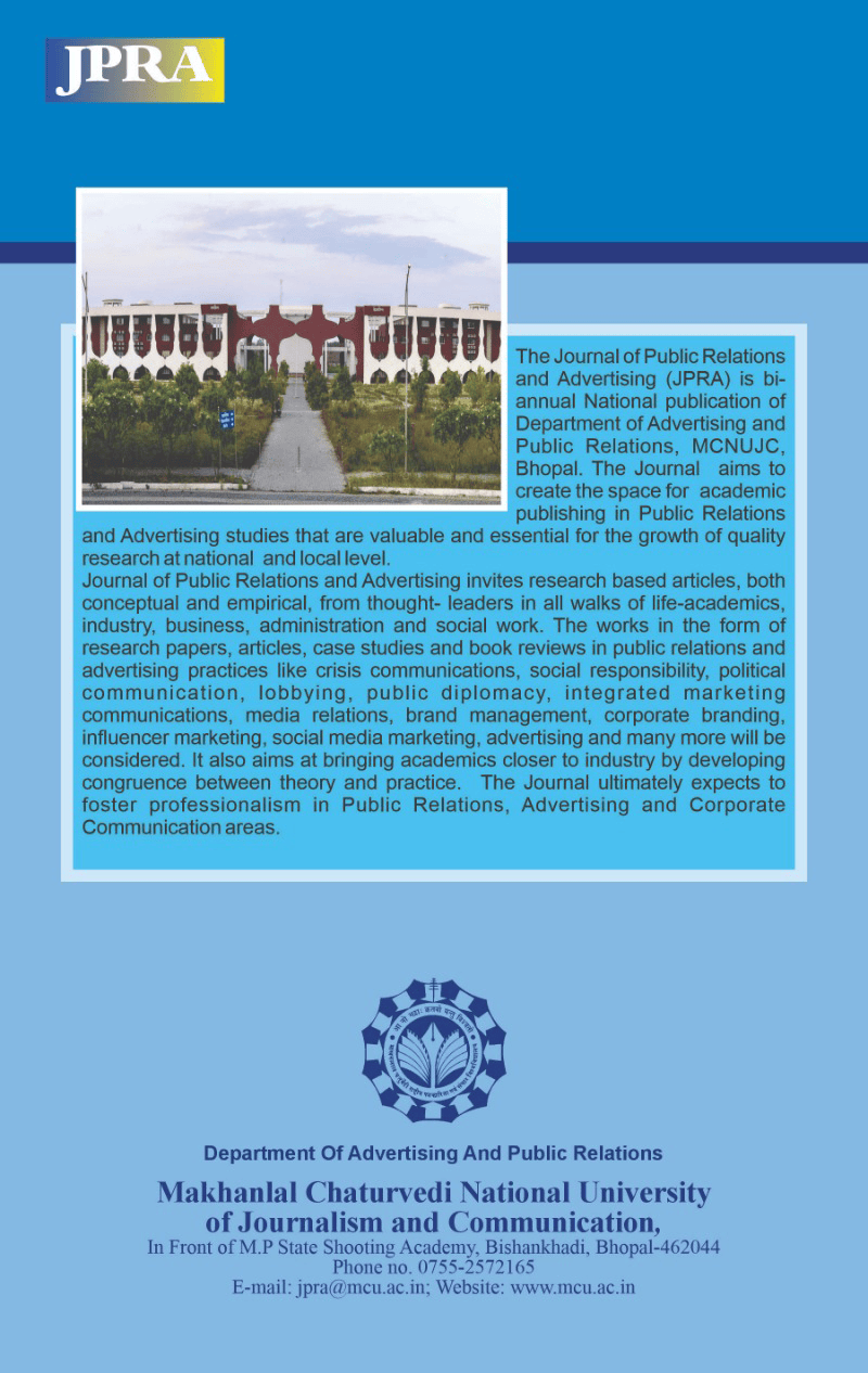 JPRA January-June, 2026