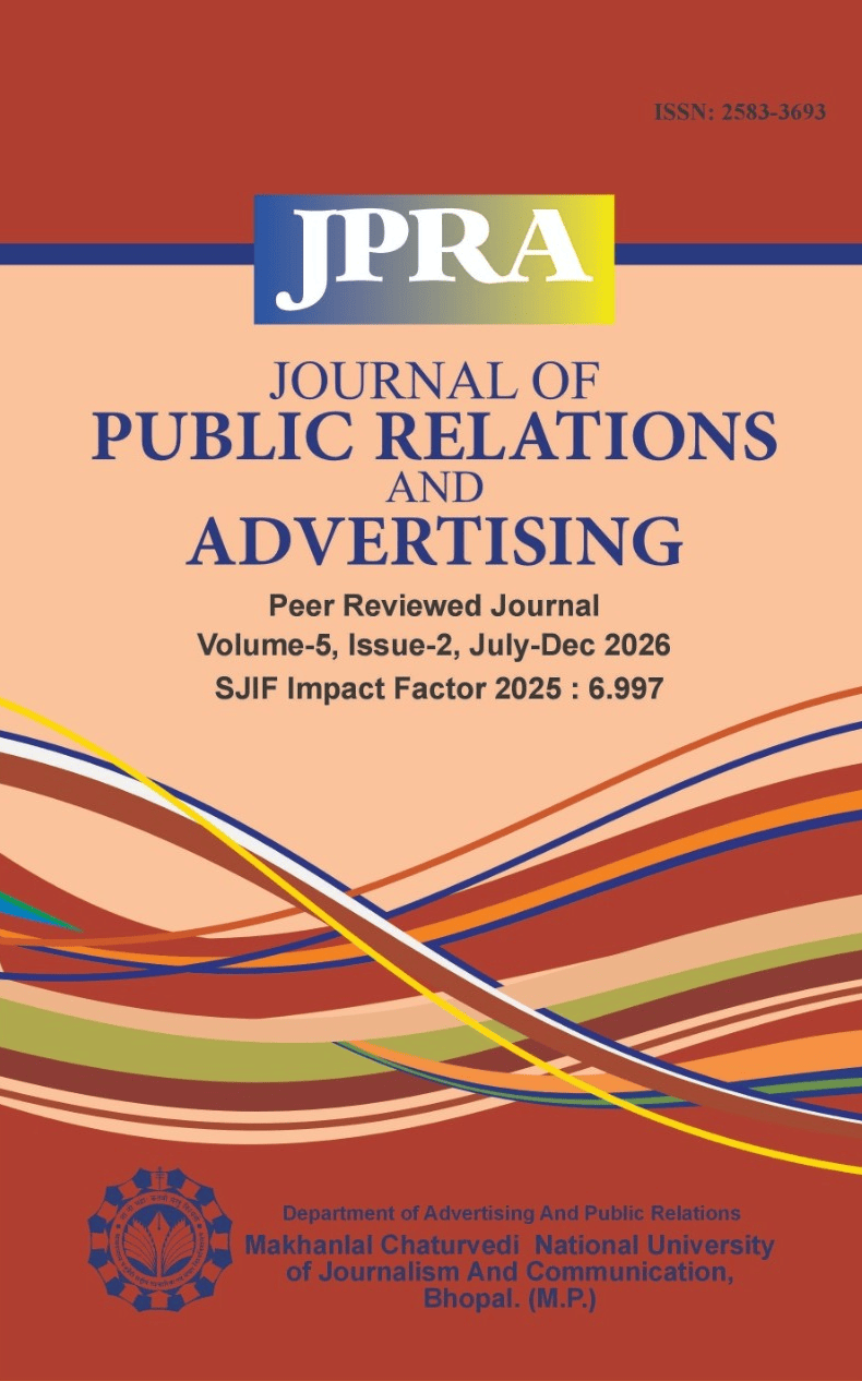 JPRA July-December, 2026